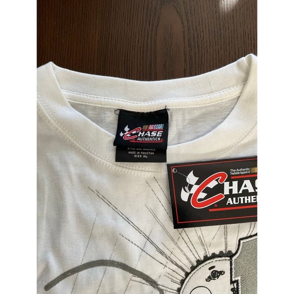 Matt  Kenneth #17 Men's XL Crown Royal Roush Fenway Racing T-shirt - Picture 2 of 5